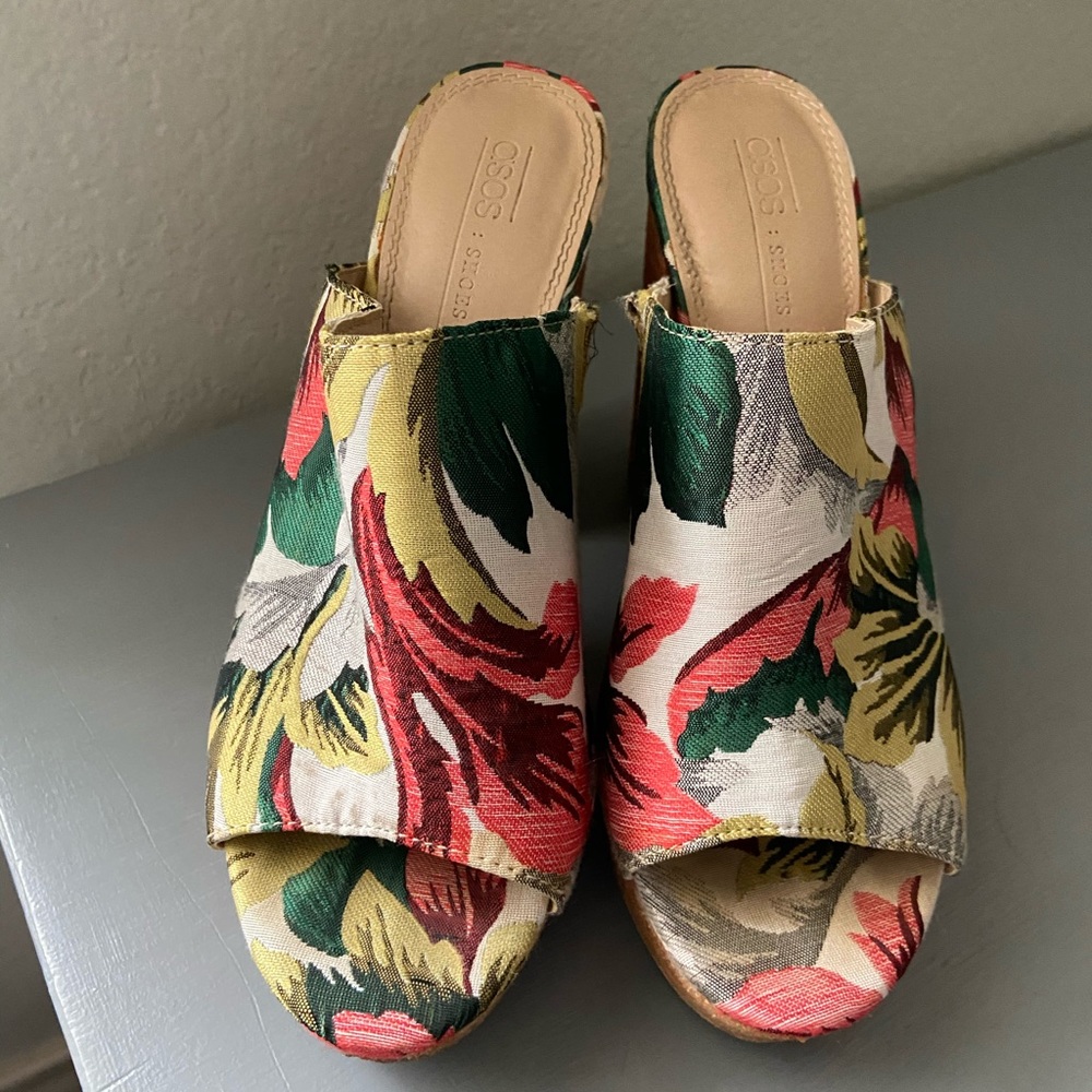 Surprising Comfortable Cutest Summer Platforms Fr… - image 2